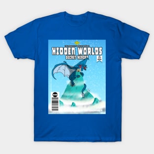 Hidden Worlds > Secret Heroes > Episode 4 T-Shirt